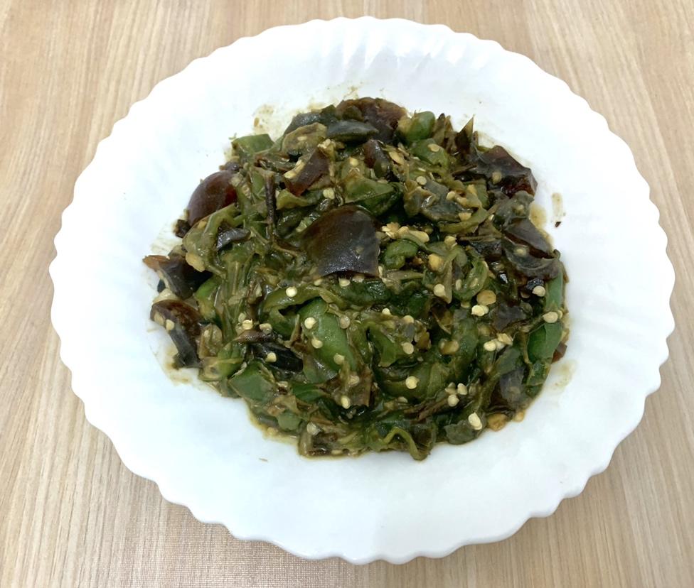 【正宗湘菜】擂辣椒皮蛋