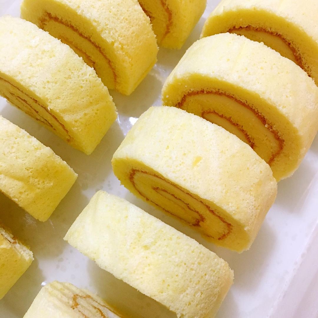 菠萝油小四卷