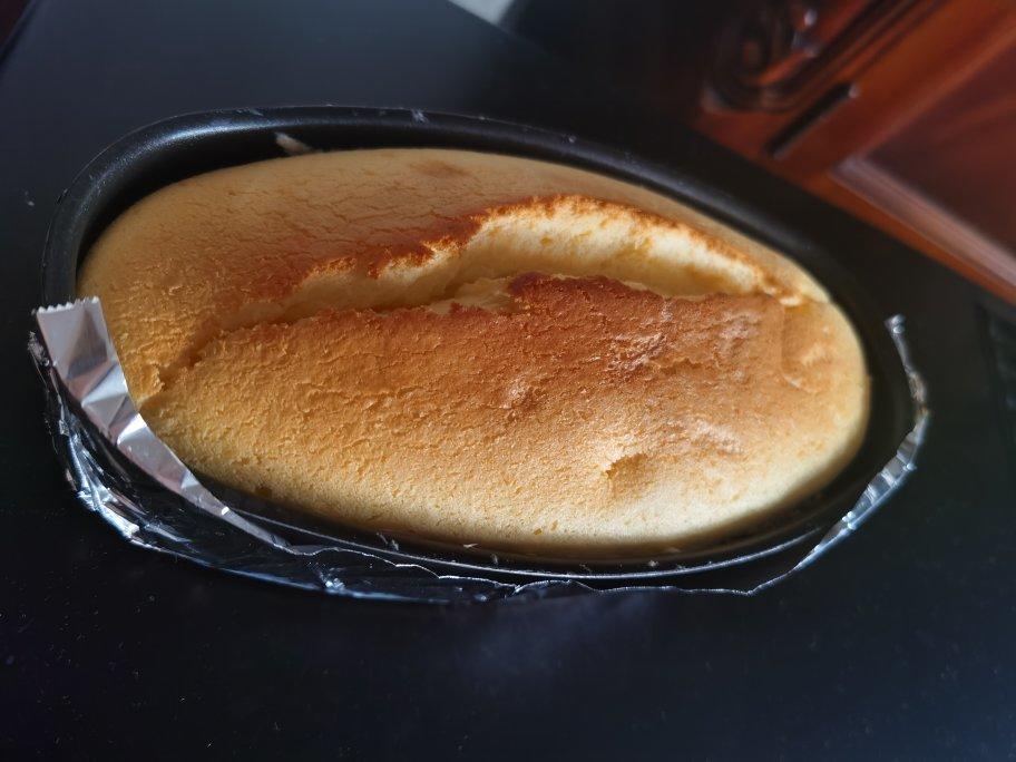 轻乳酪蛋糕（瑞可爷爷同款）网红轻乳酪