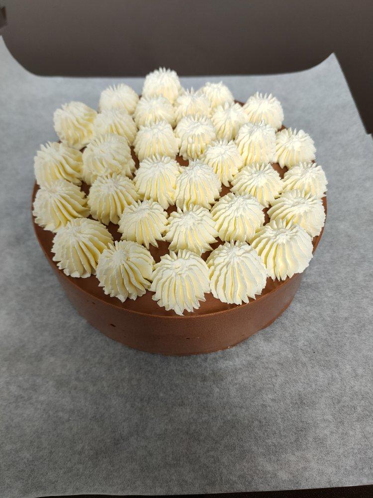 浓郁巧克力慕斯蛋糕（6寸）