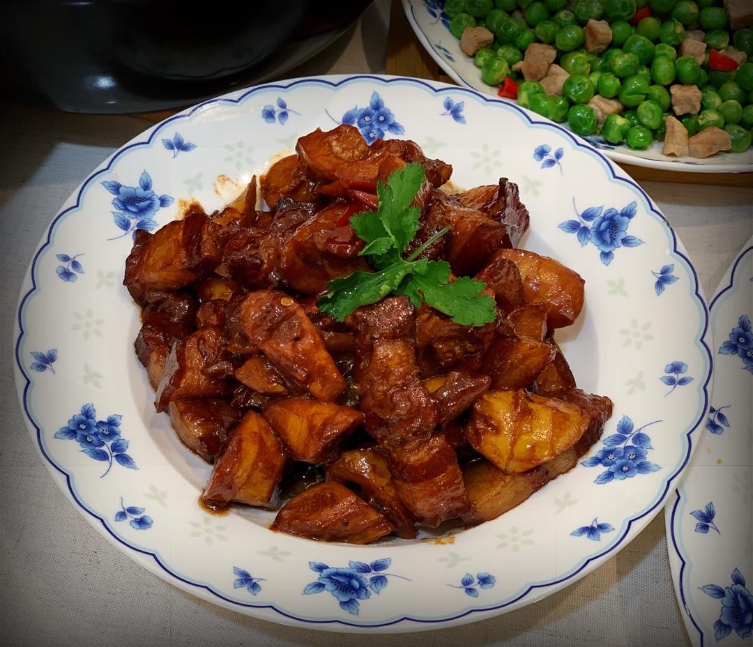 超简单版自制酸豆角