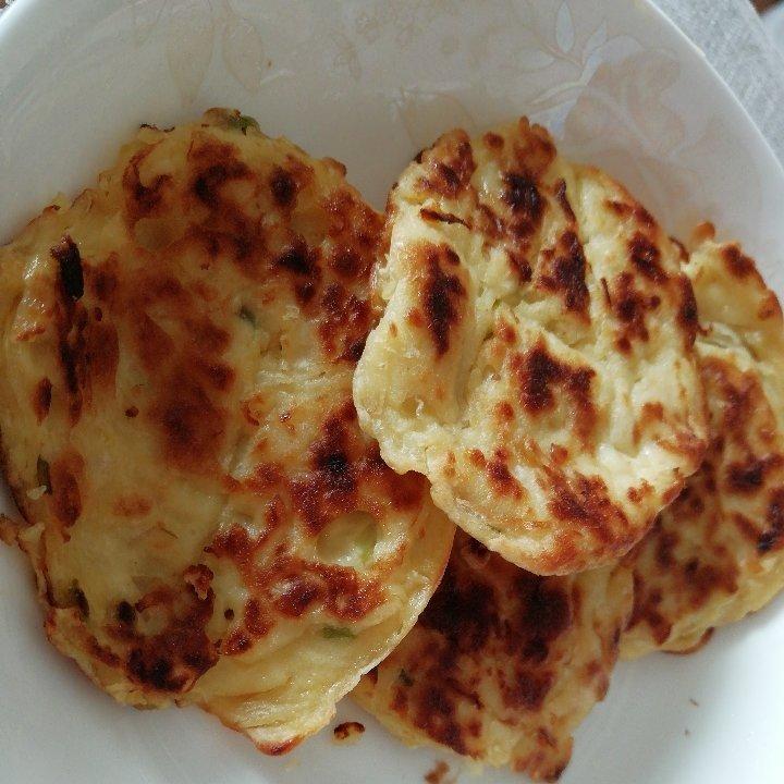 萝卜丝饼