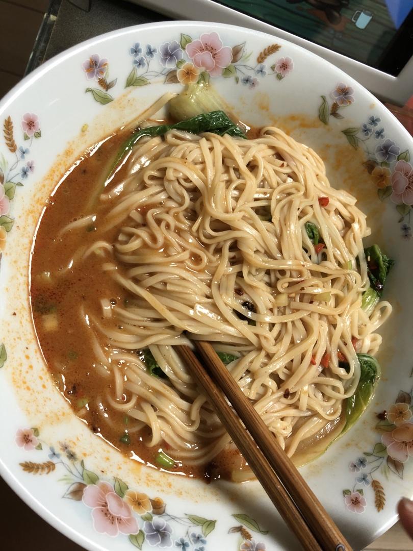 好吃到舔盘的拌面秘方，太销魂了！🍜