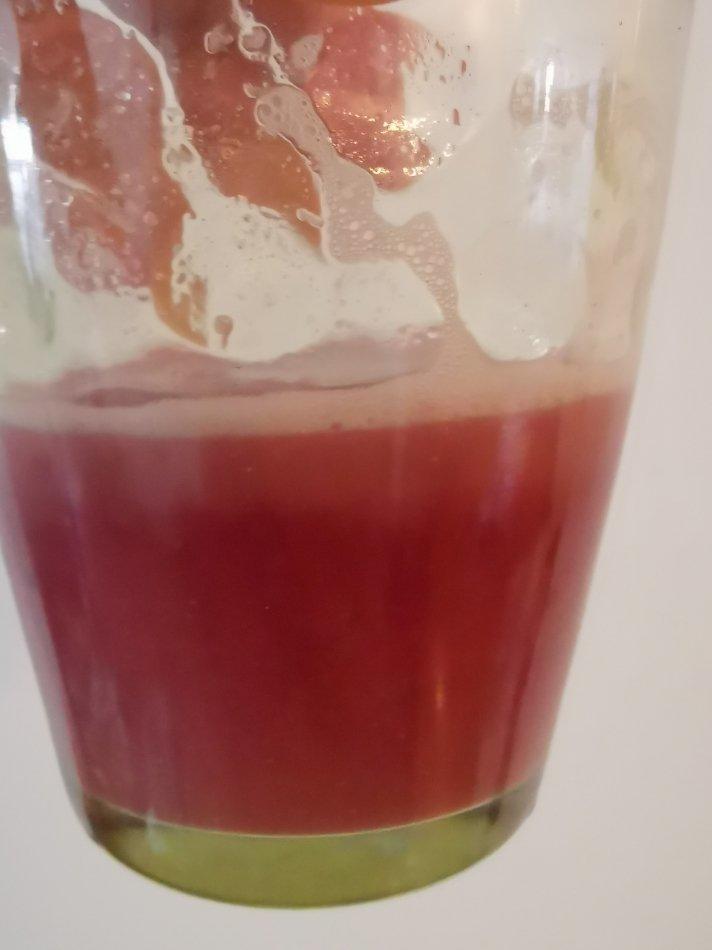 石榴汁