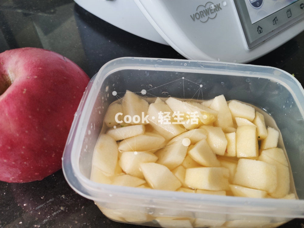 木瓜苹果祛湿美颜汤的做法 步骤4