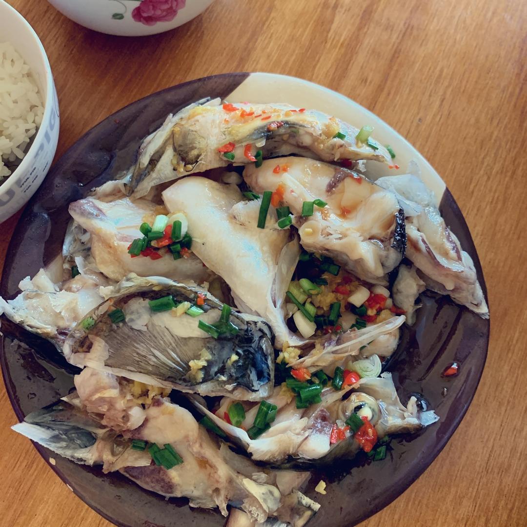 清蒸鱼头
