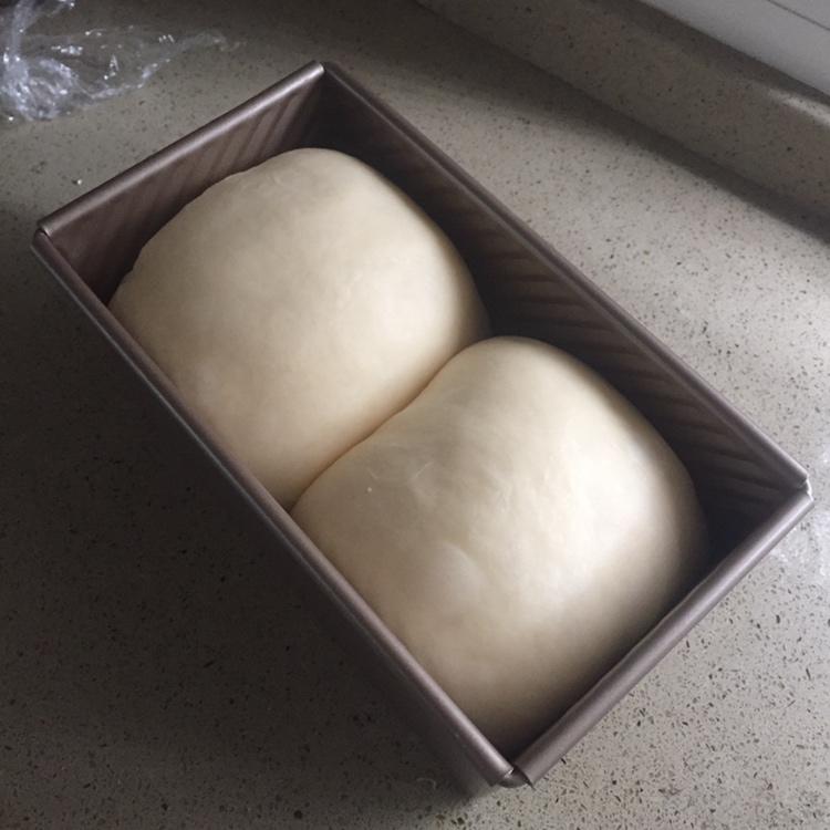 冷藏中种养乐多吐司