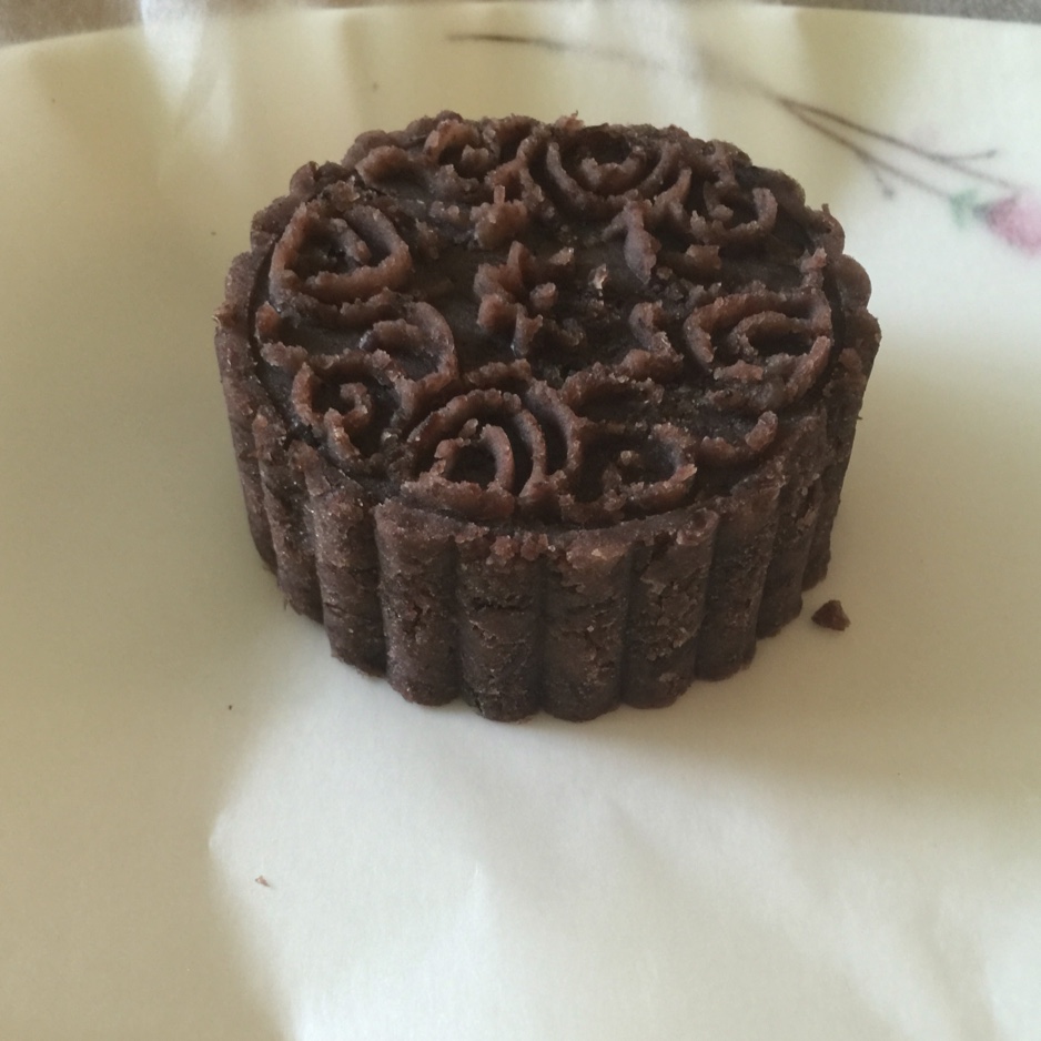 红豆糕