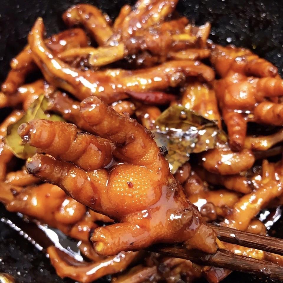 自制周黑鸭鸭舌 还原度100%（所有鸭货）