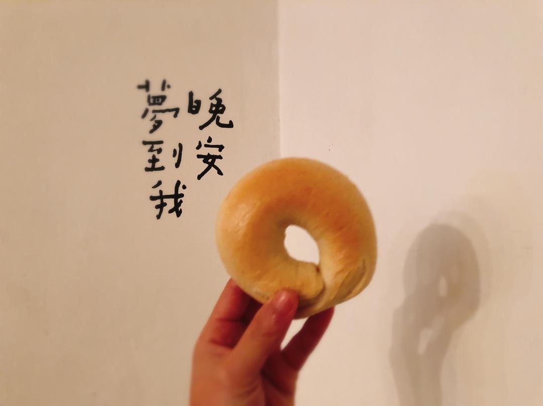 原味贝果