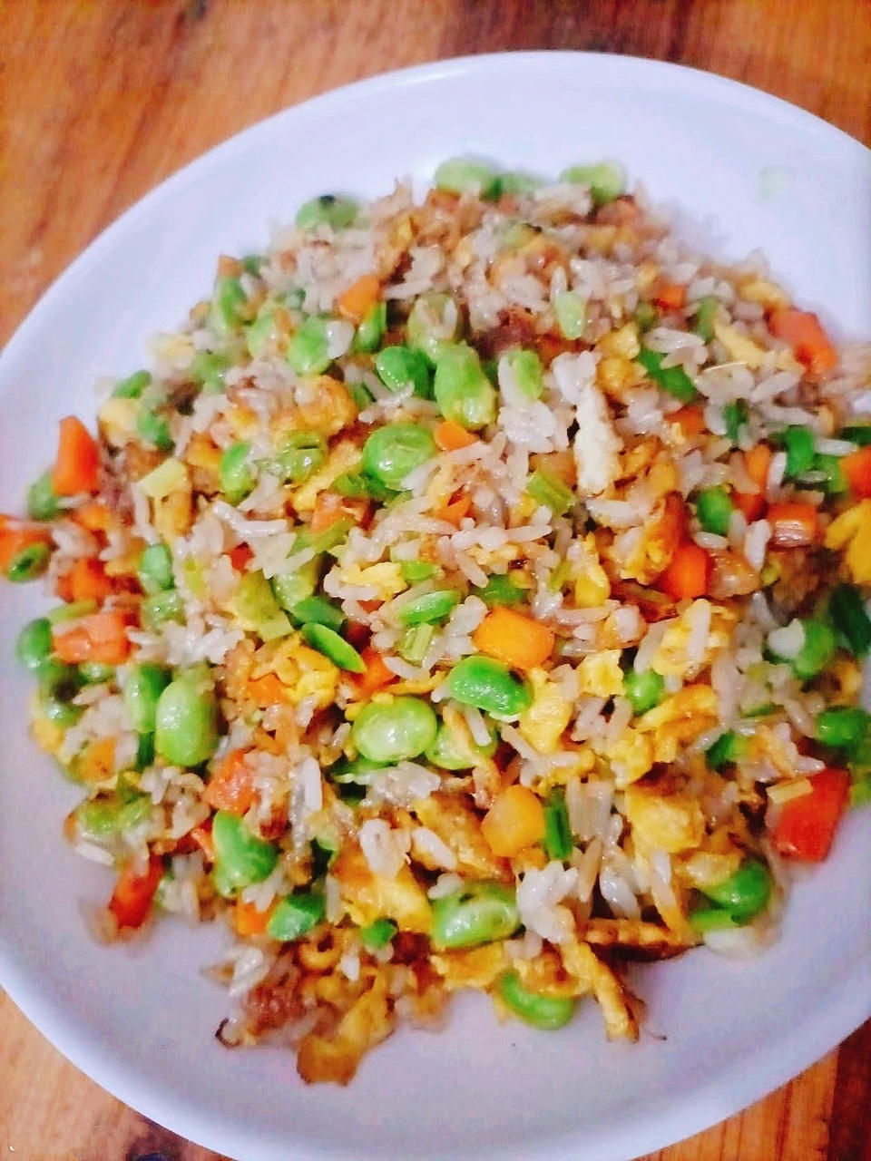 简单快手美味蛋炒饭|马克西姆不粘锅