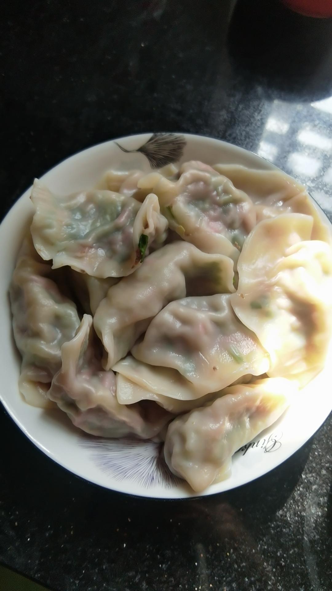 牛肉馅饺子