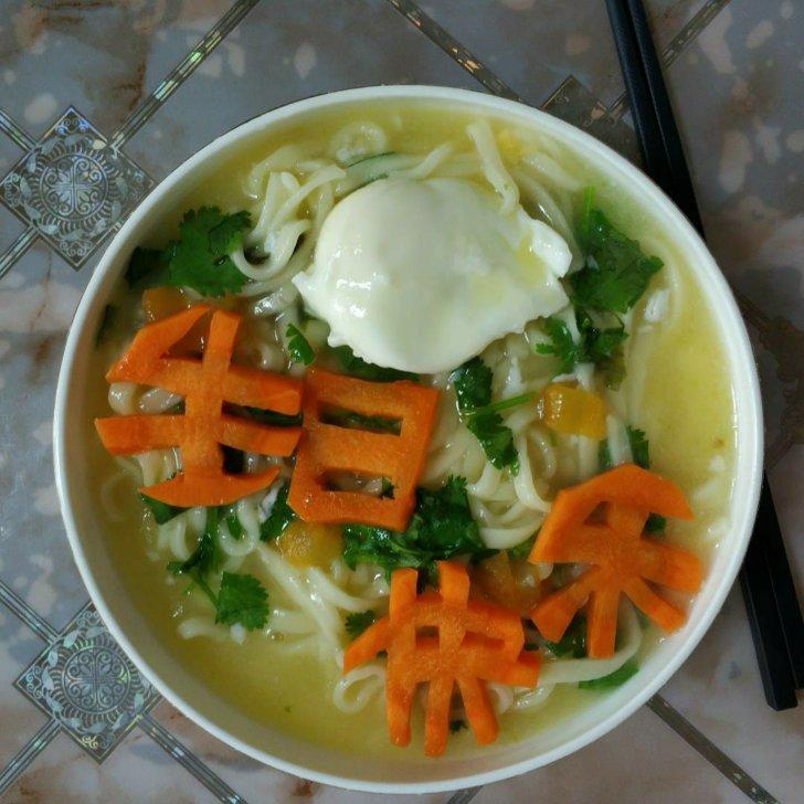生日面