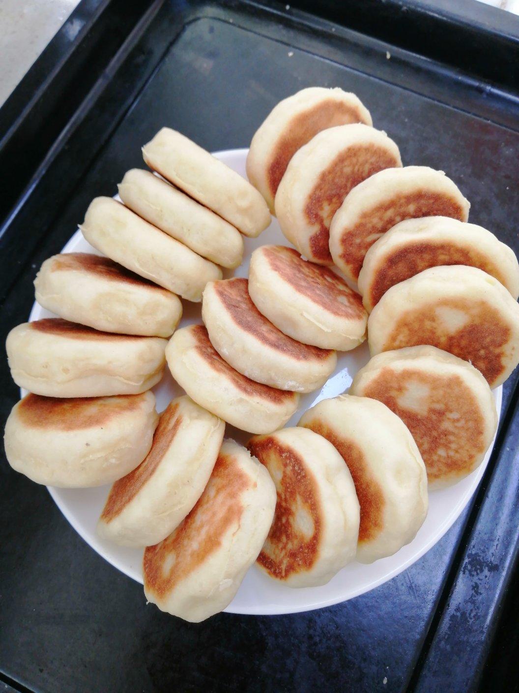 微风z做的山药饼