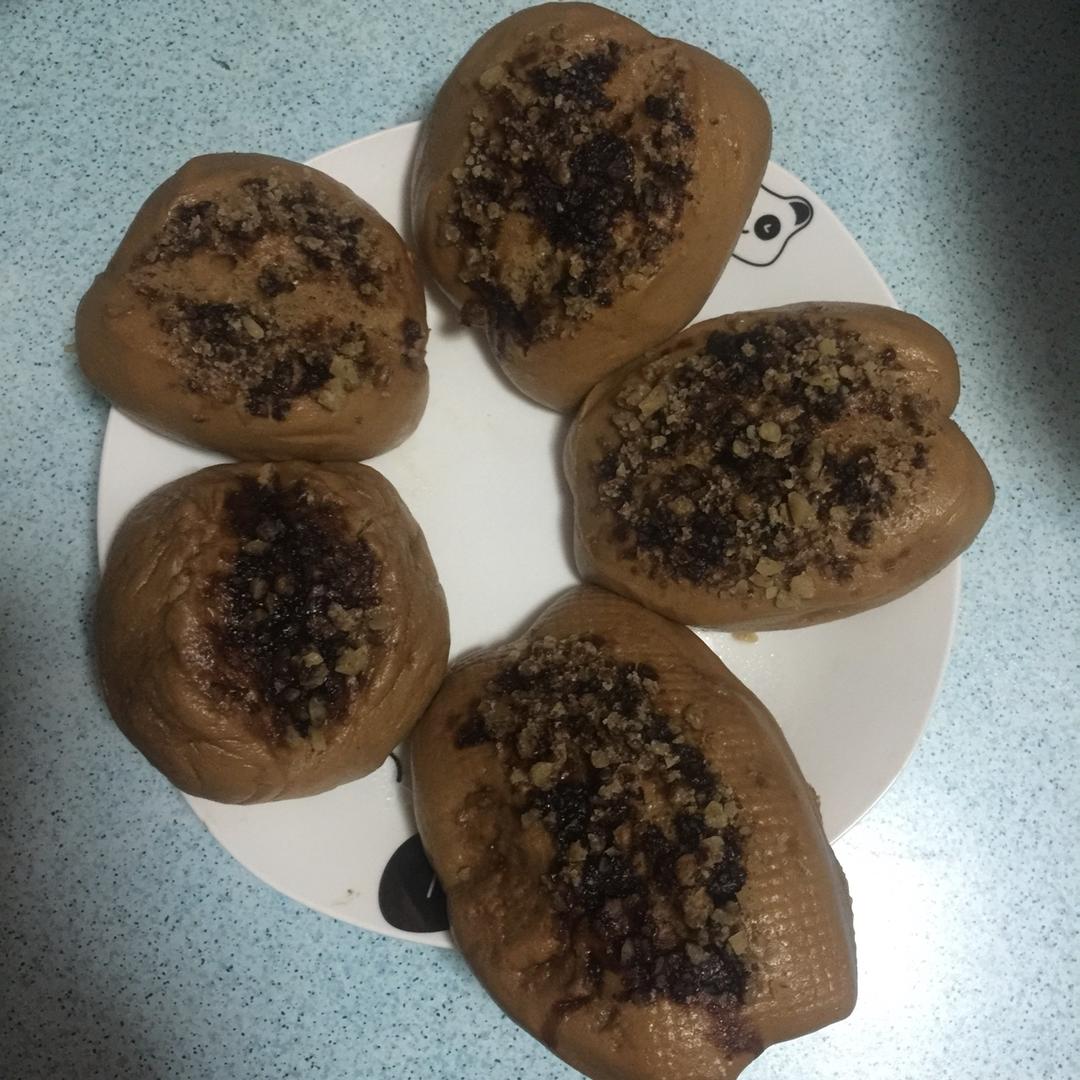 红糖馒头.红糖糕