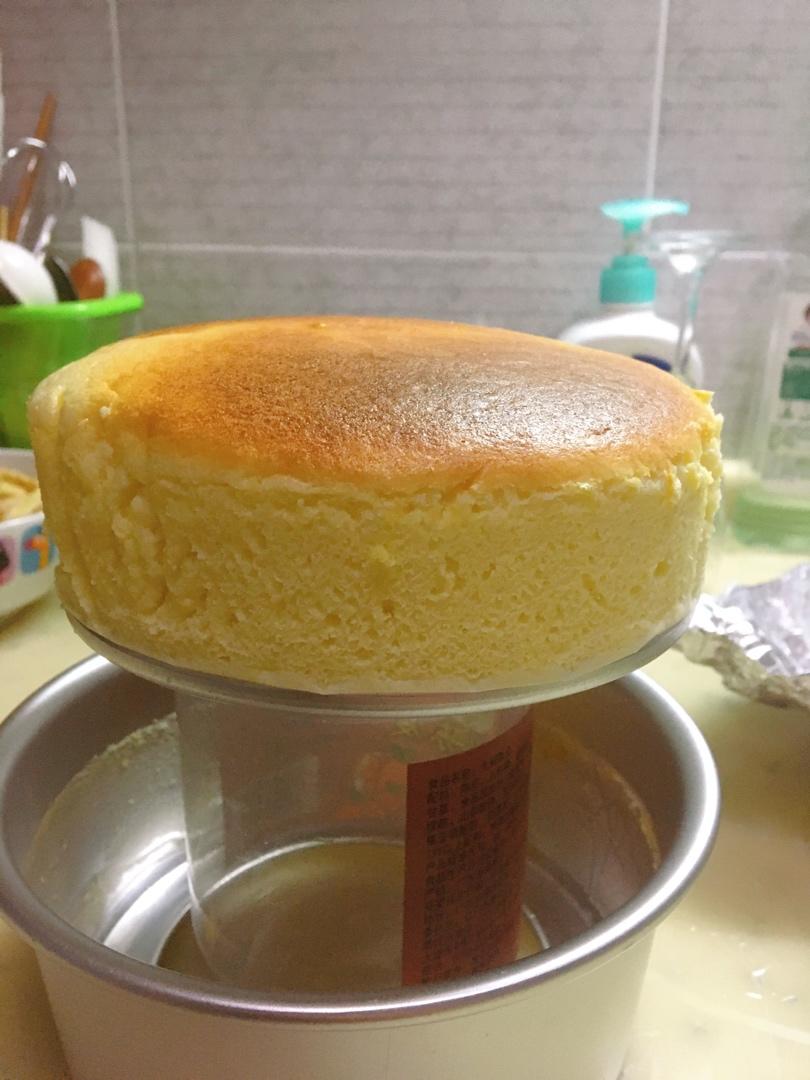 轻乳酪蛋糕（瑞可爷爷同款）网红轻乳酪