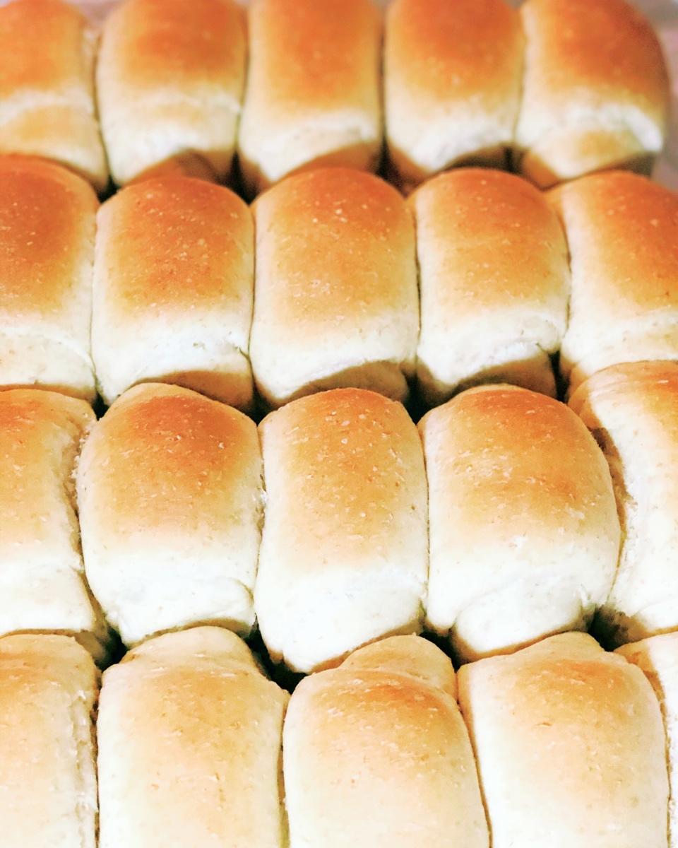 香浓牛奶卷——一个非常赞的方子