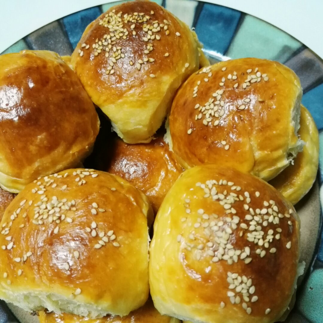 淡奶油软面包