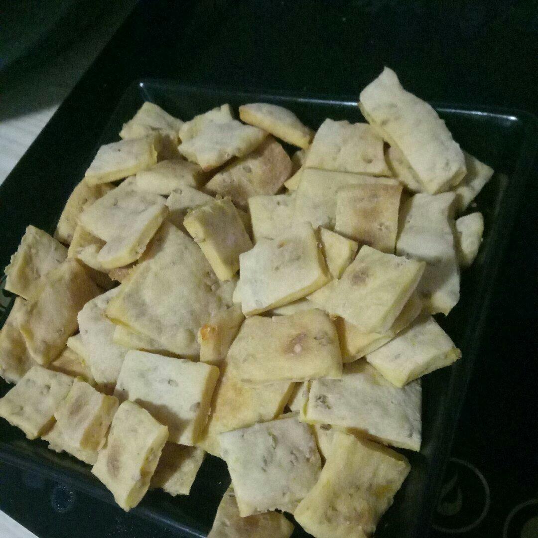 番茄小方饼干
