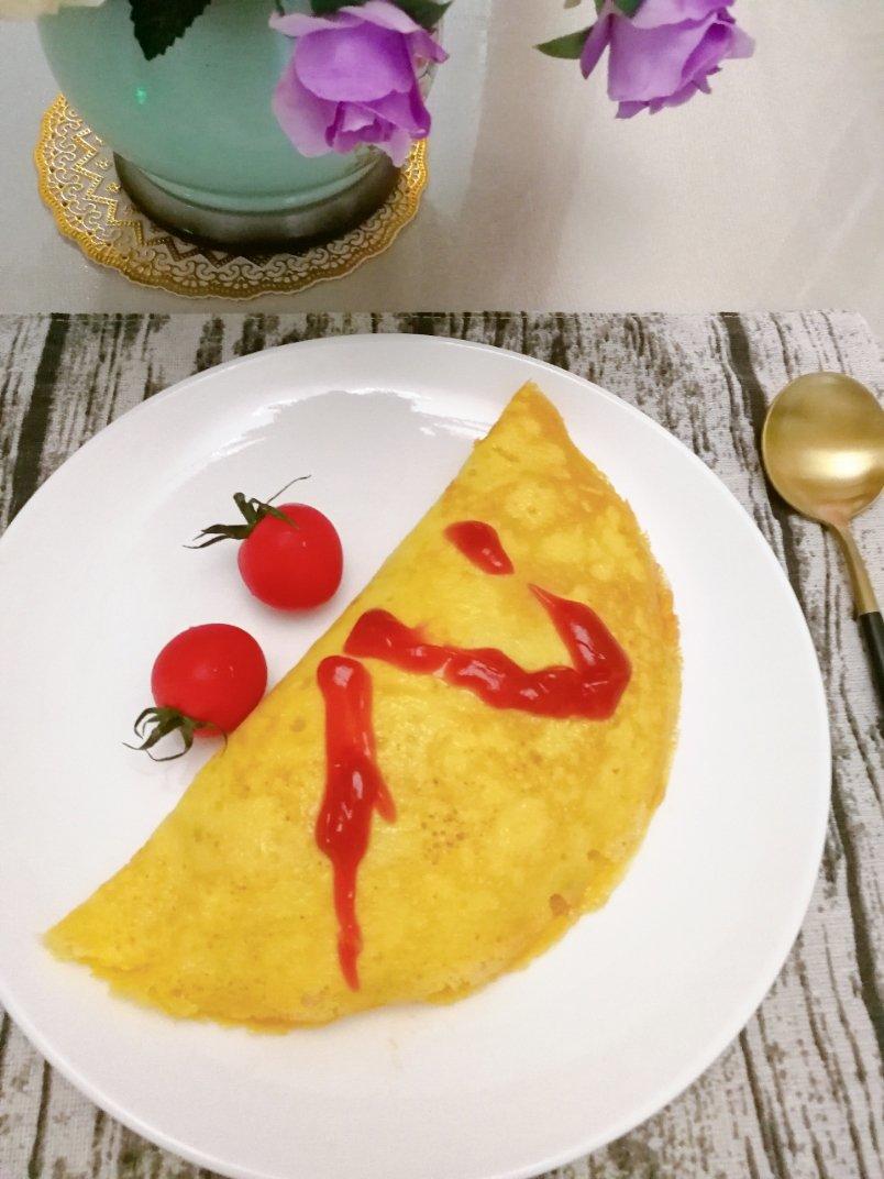 日韩主妇的快手料理蛋包饭