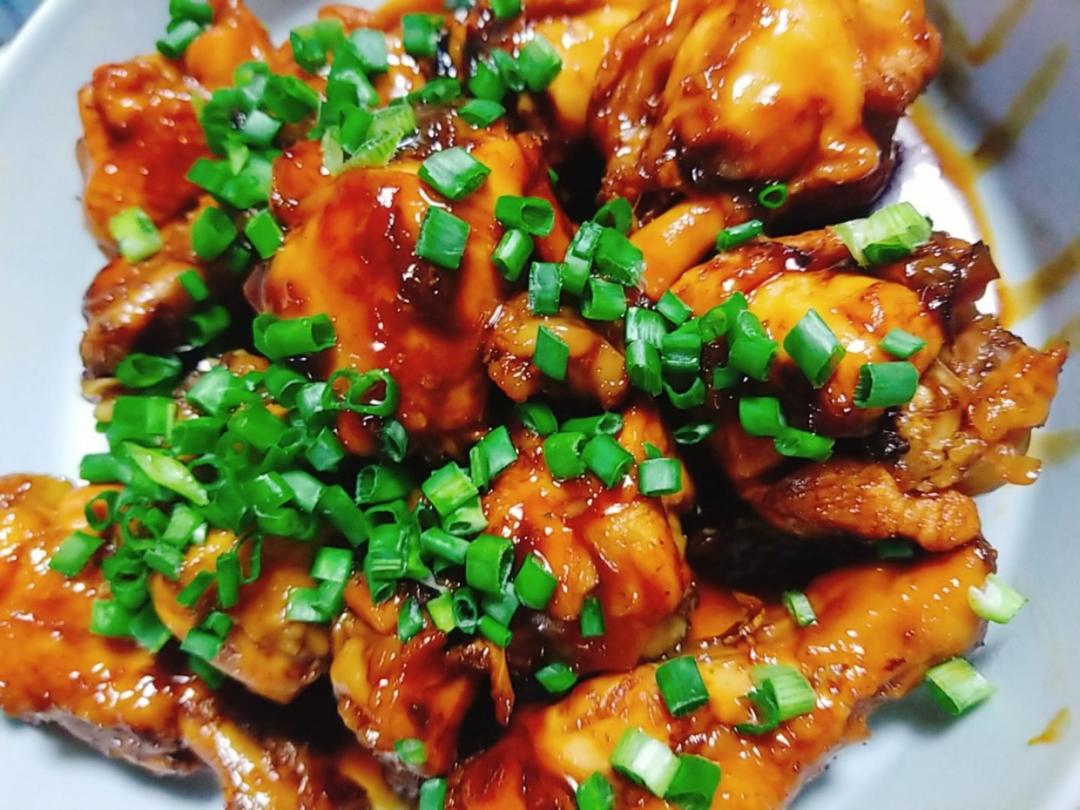 可乐鸡翅根