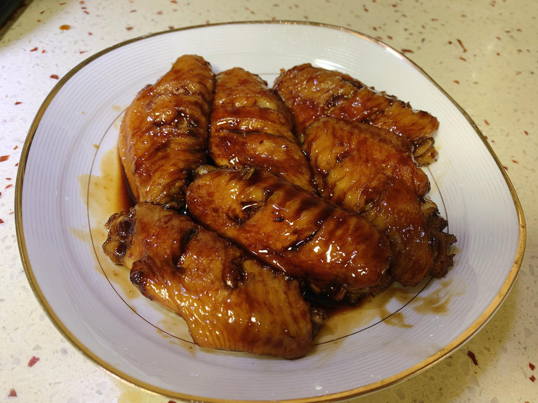 可乐鸡翅（超级成功案例）
ღ Candice ʚ🧸ྀིɞ