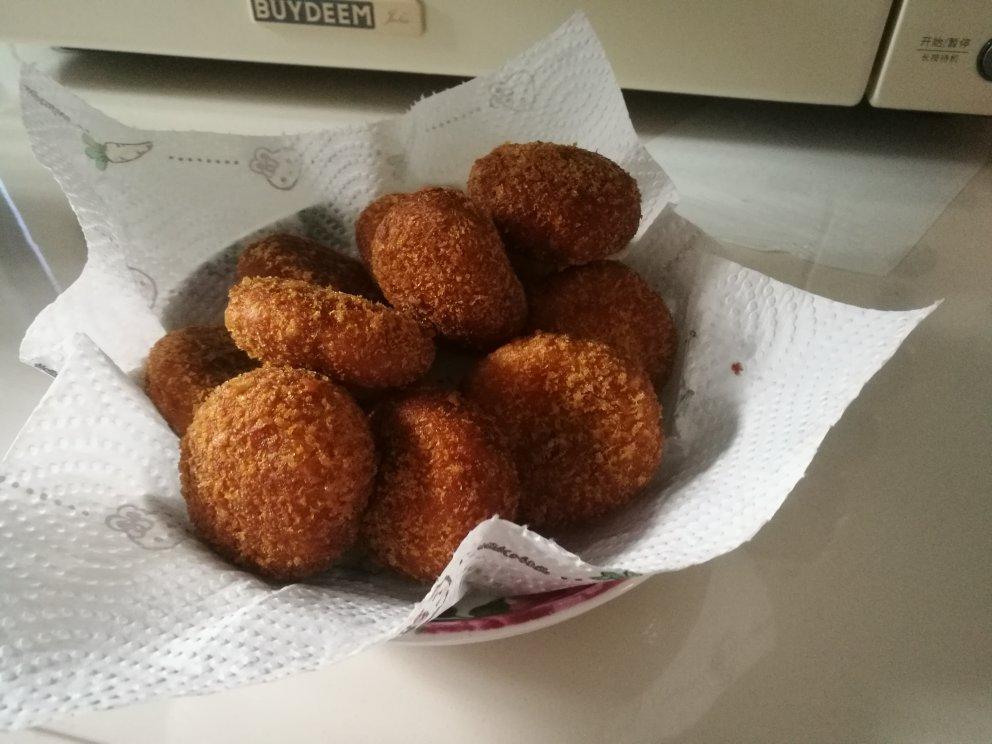 南瓜饼