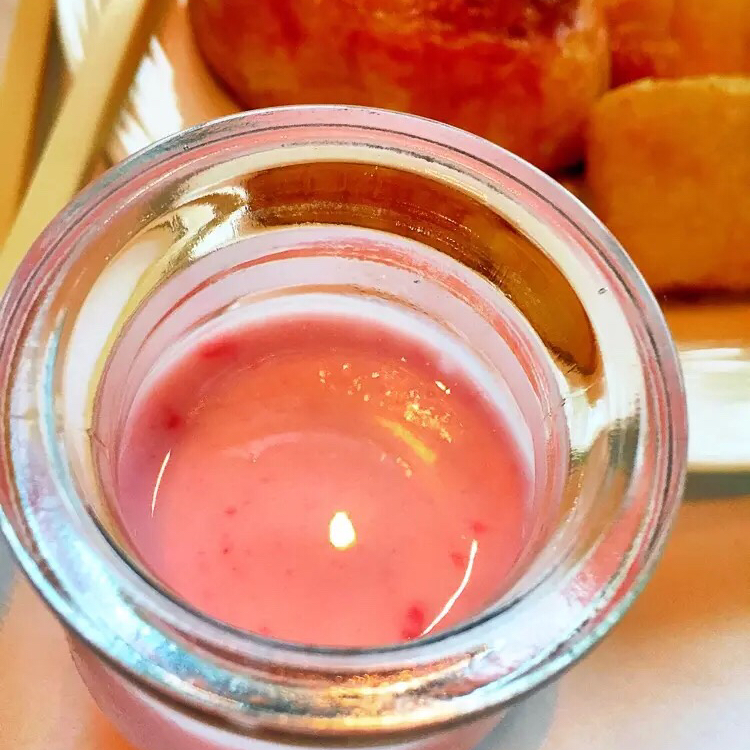 #懒人早餐#蔬果麦片罐子