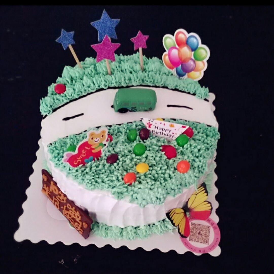 水果奶油【生日蛋糕】