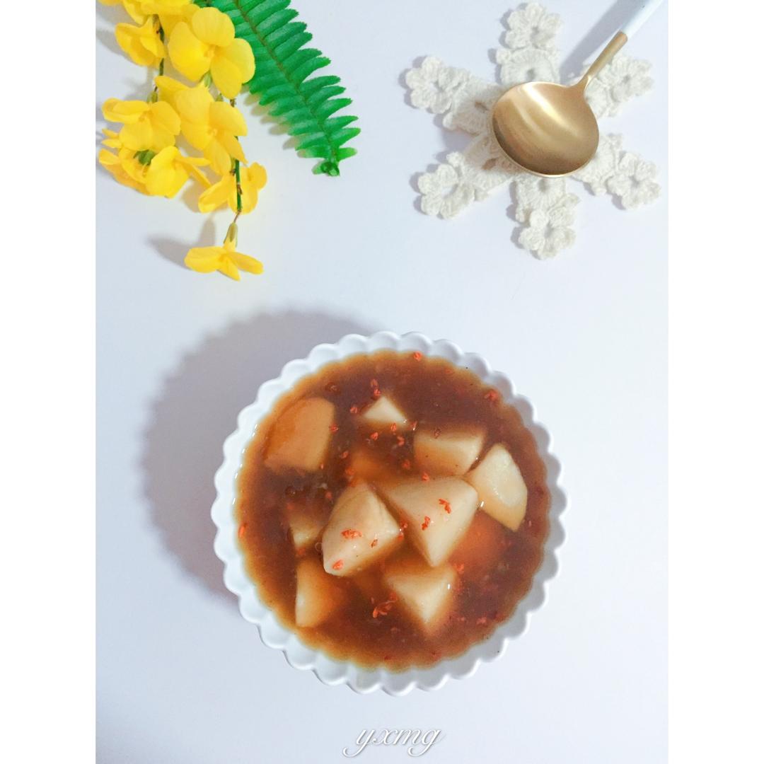 诱惑难挡（古法糖芋艿）