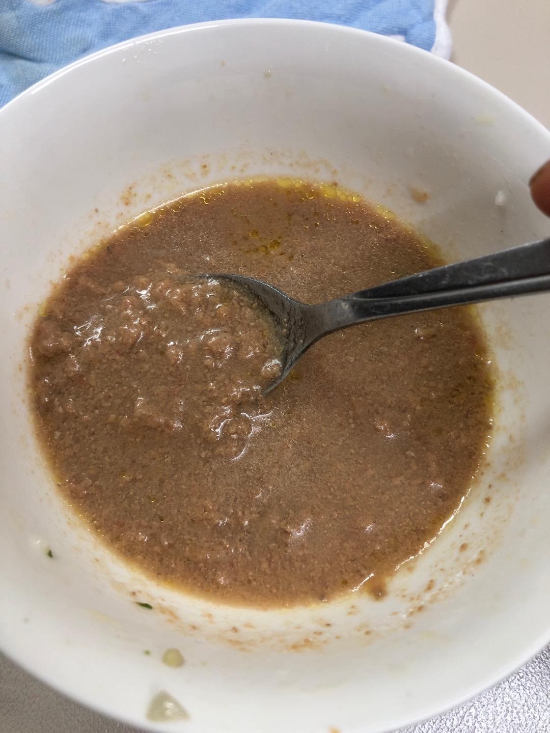 【宝宝辅食】补血胡萝卜猪肝面
