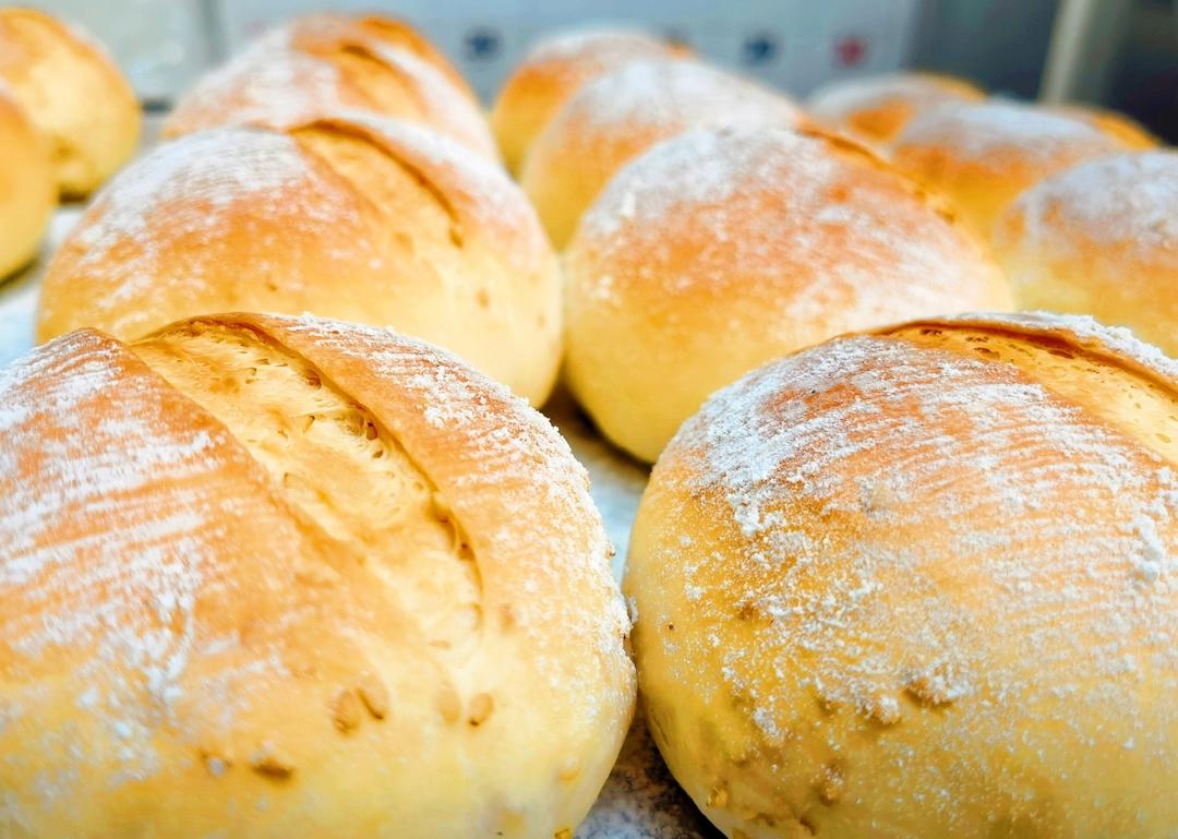 低卡法国黑芝麻球🔥超简单零失败配方㊙️