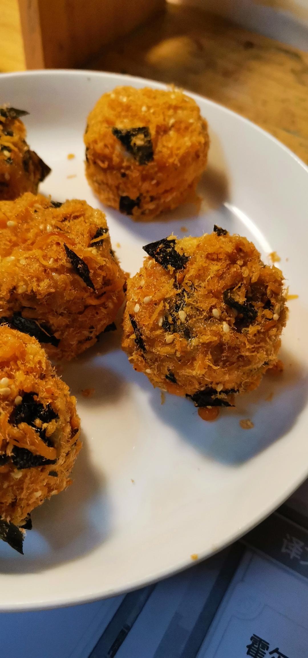 八寸戚风蛋糕