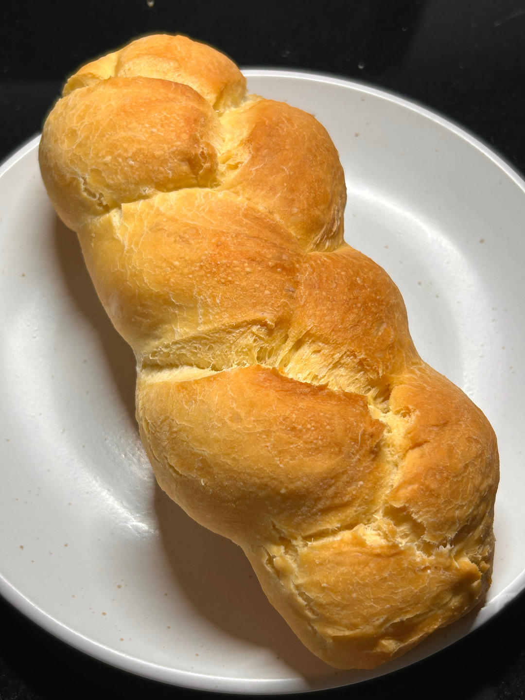 【小高姐】早餐白面包 极简主义的手工面包