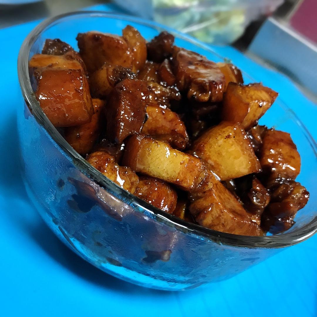 谁都可以做出好吃的红烧肉