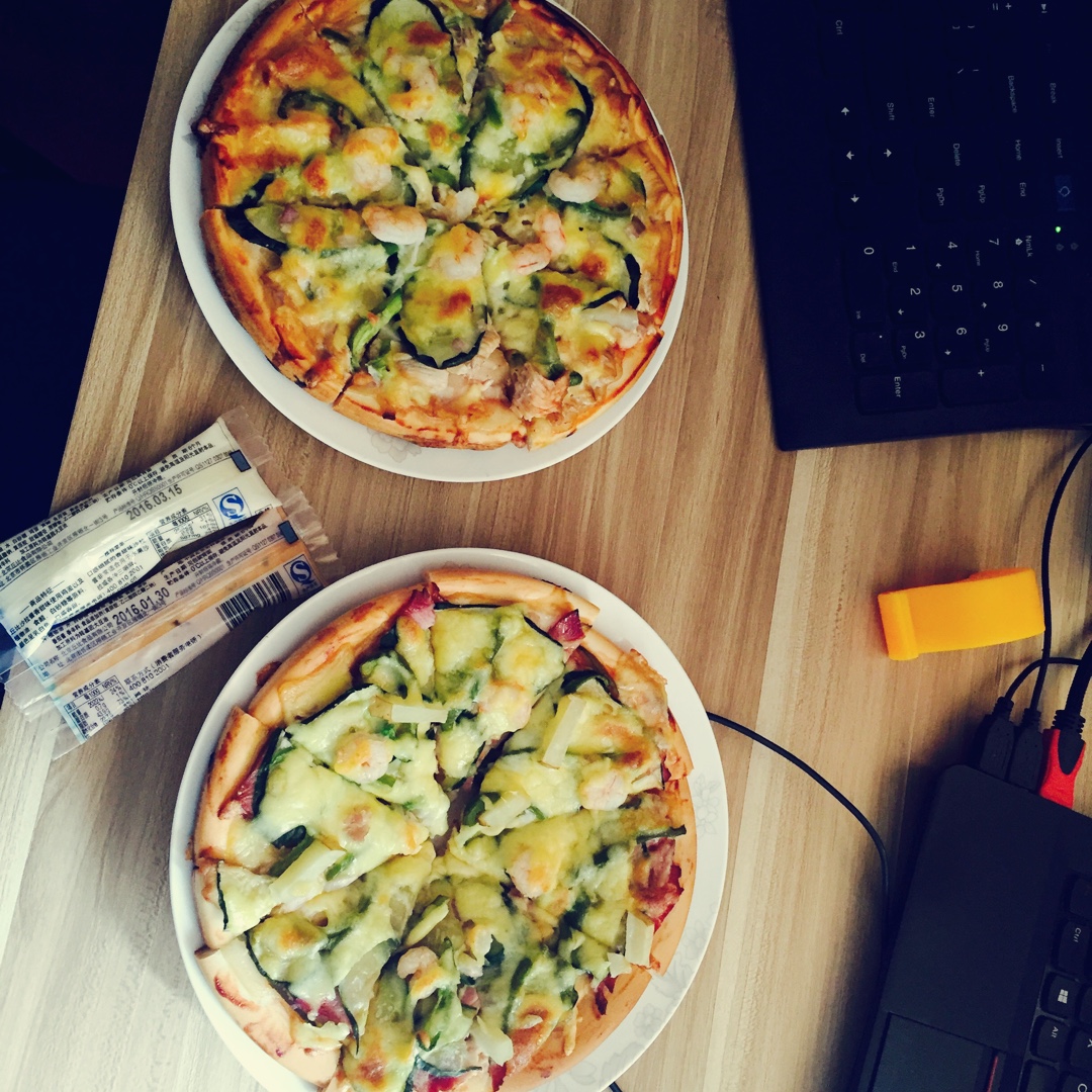 至尊披萨【制作要点更新】