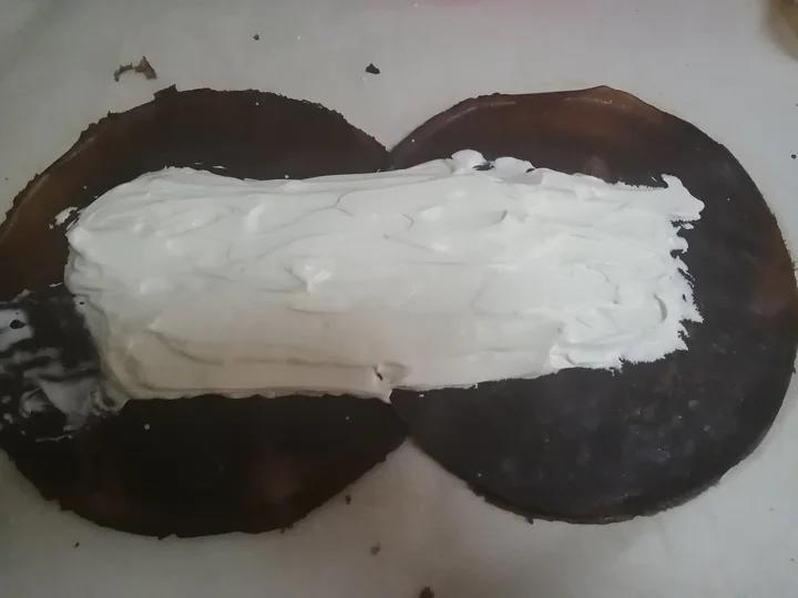 简单的千层卷，好吃到爆的巧克力毛巾卷，让烤箱休假的巧克力卷