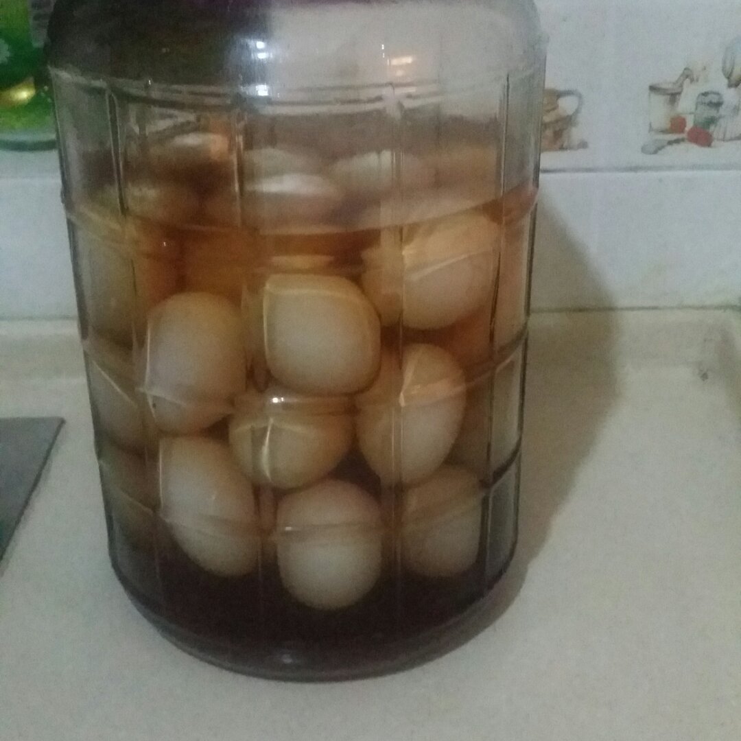 自制咸鸭蛋