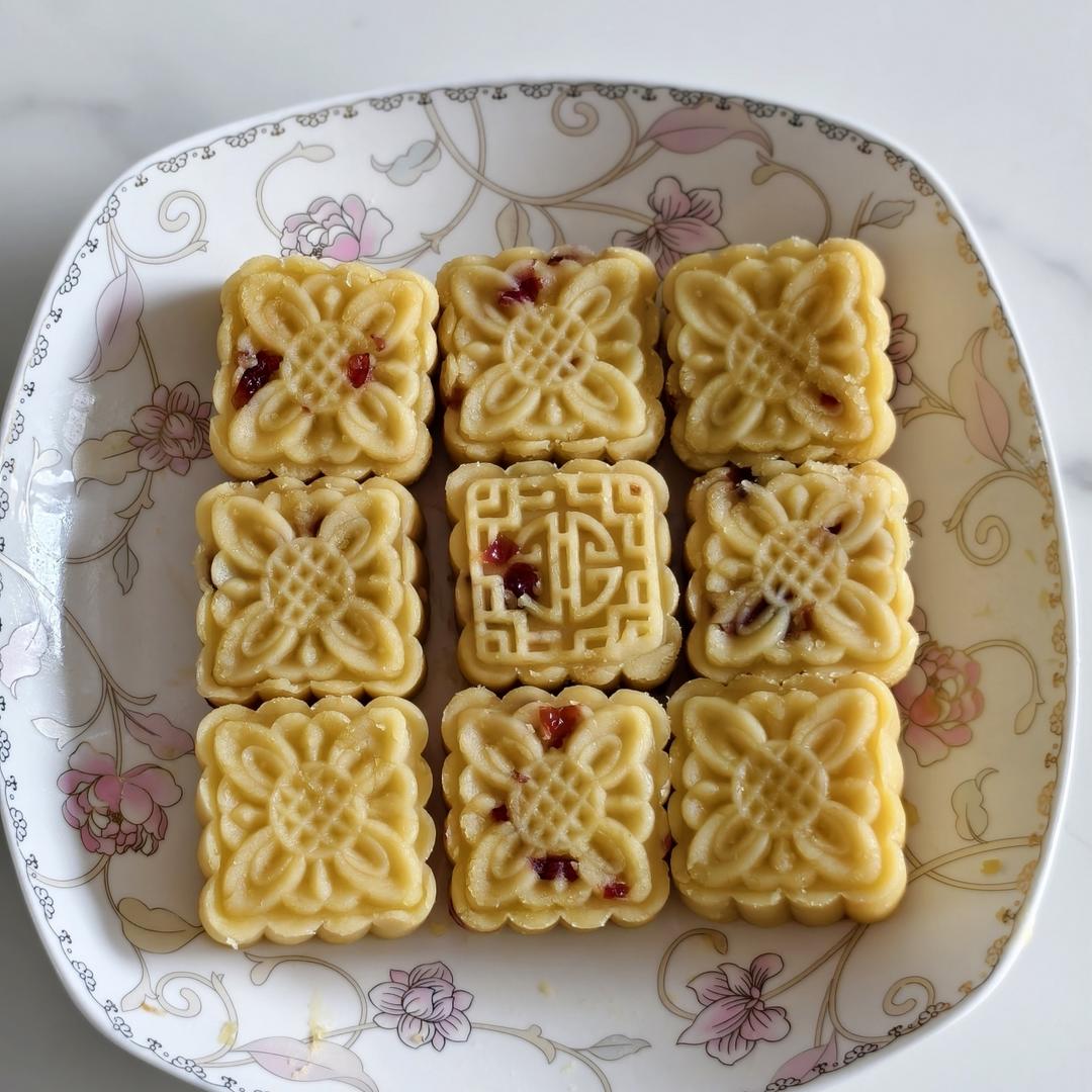 绿豆糕