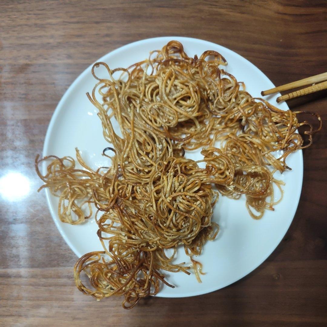 挂面干脆面