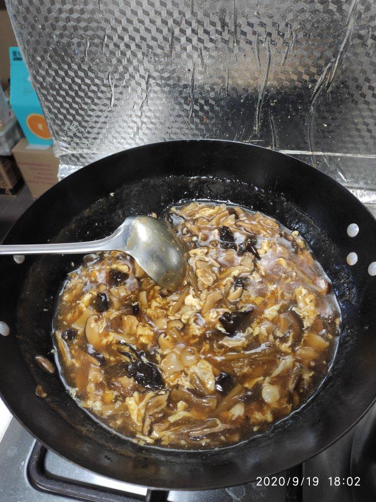 过生日必吃，香到无法自拔的老北京打卤面