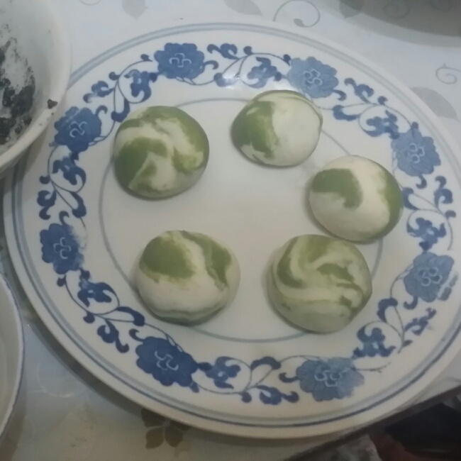 雨花石汤圆
