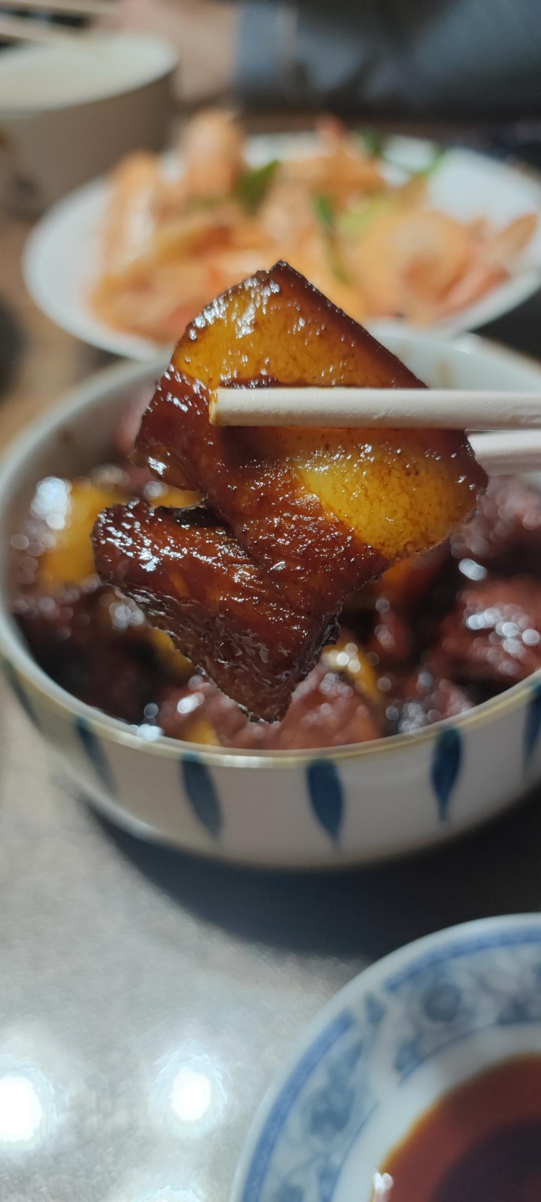 不焯水不放油的家常红烧肉