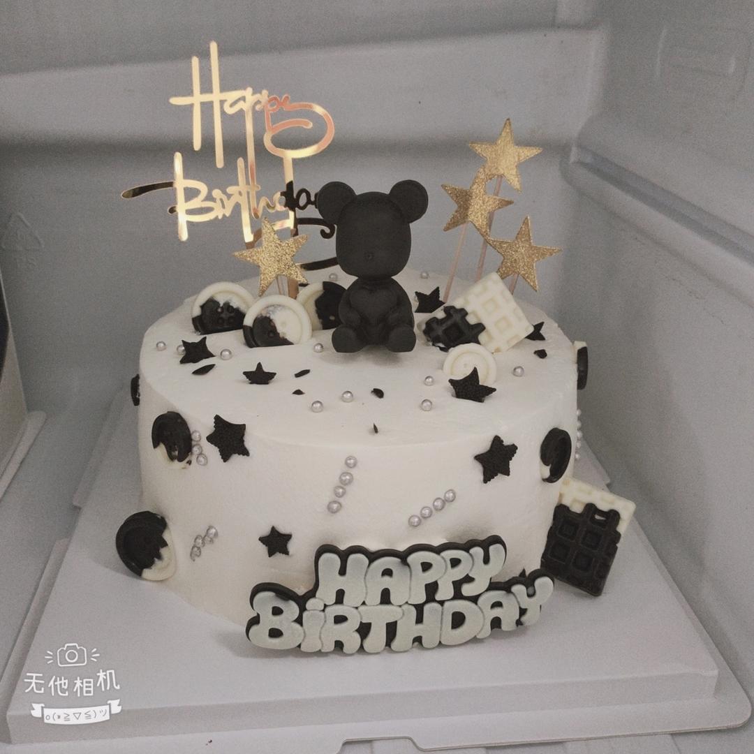 2018，我的蛋糕集