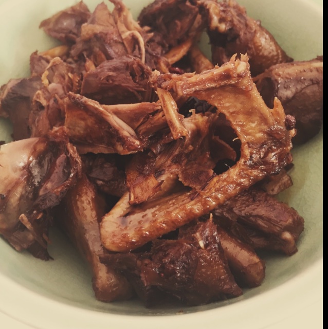 红烧乳鸽