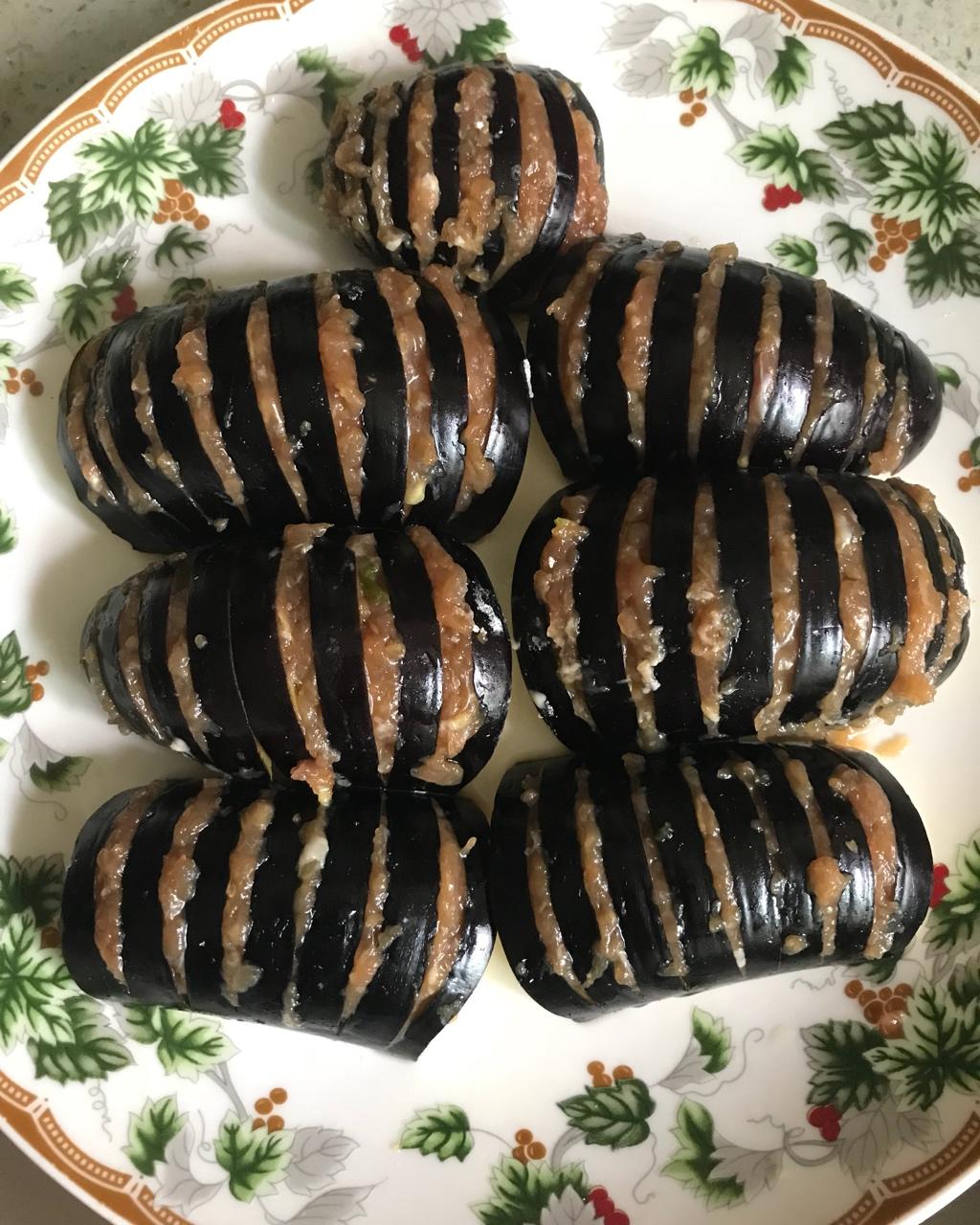 灯笼茄子
