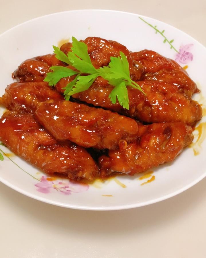 红烧鸡翅