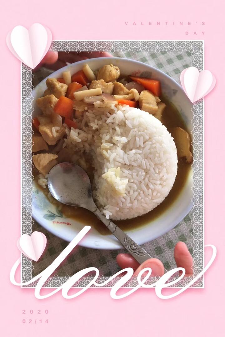零失败日式咖喱鸡肉饭！！最正宗日本家庭做法！简单又好吃！