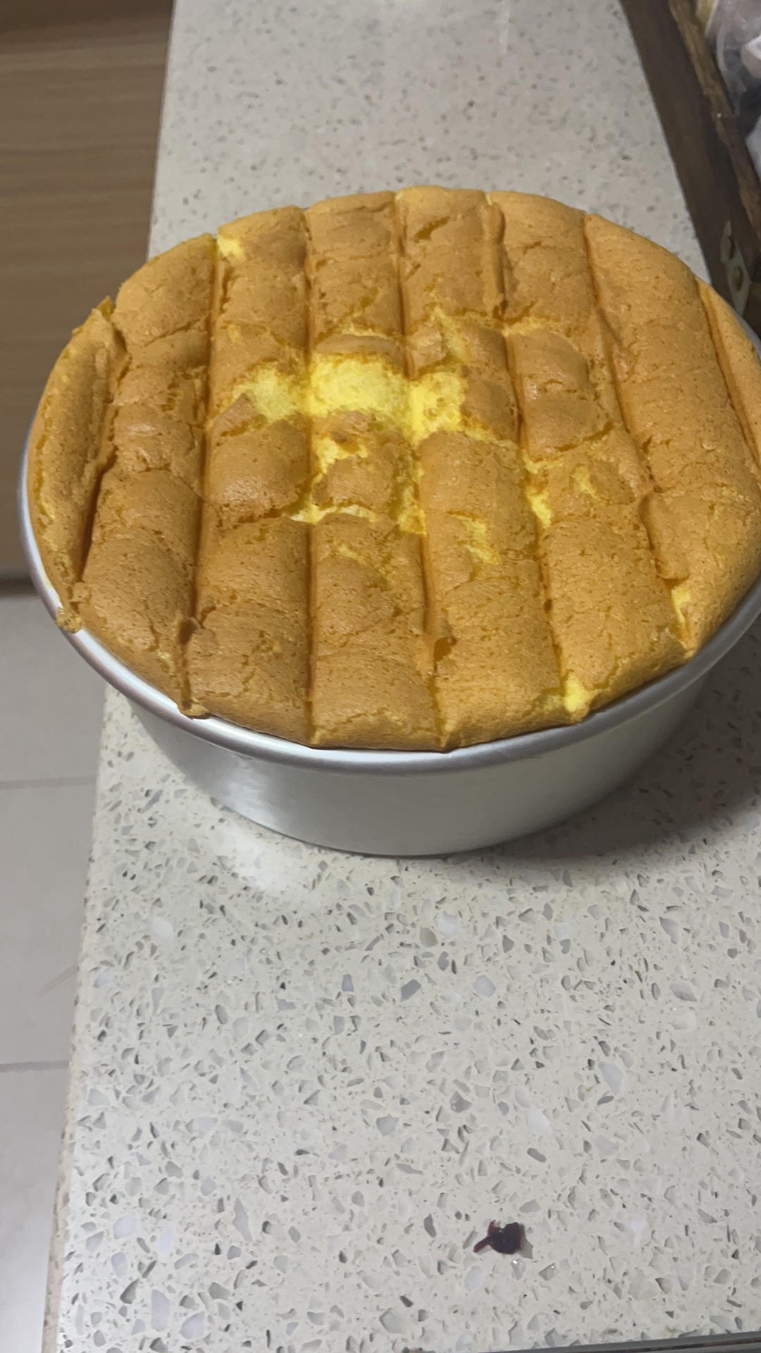 🍊橙香戚风～吃了我的它忘了那个他（详细多图）