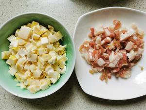 立夏饭之—豌豆糯米饭的做法 步骤3